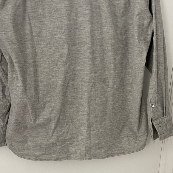 Calder Carmel Limited Edition Gray Button-Up Shirt - Picture 11 of 13
